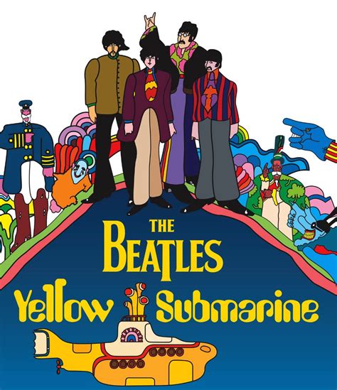 Yellow Submarine .